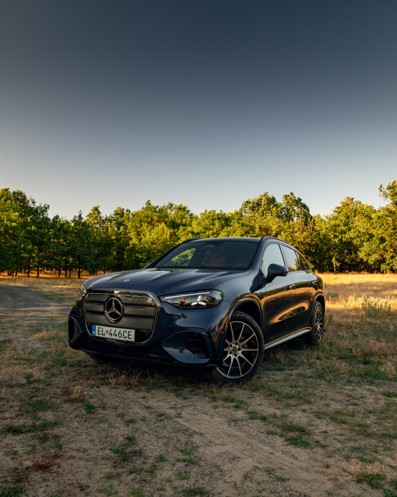 Mercedes-Benz GLC 400 4MATIC EQ